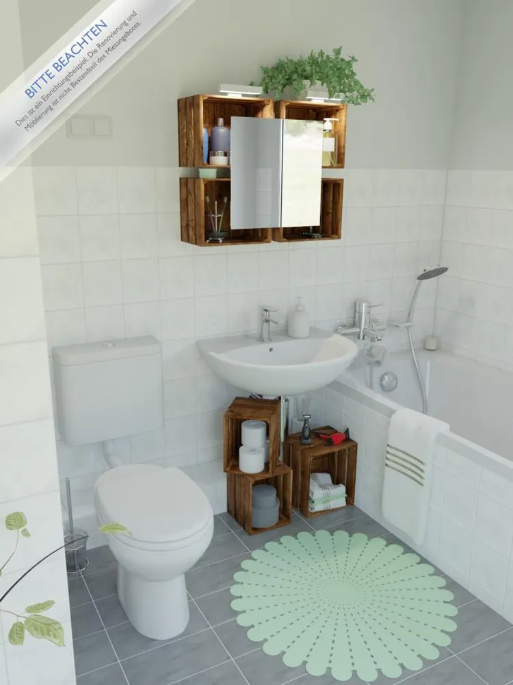 2 Zimmer Wohnung mit 53 m² in Dortmund – Bild 9