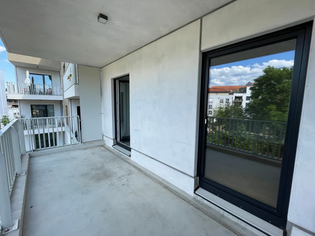 3 Zimmer Wohnung mit 94 m² in Nürnberg – Bild 2