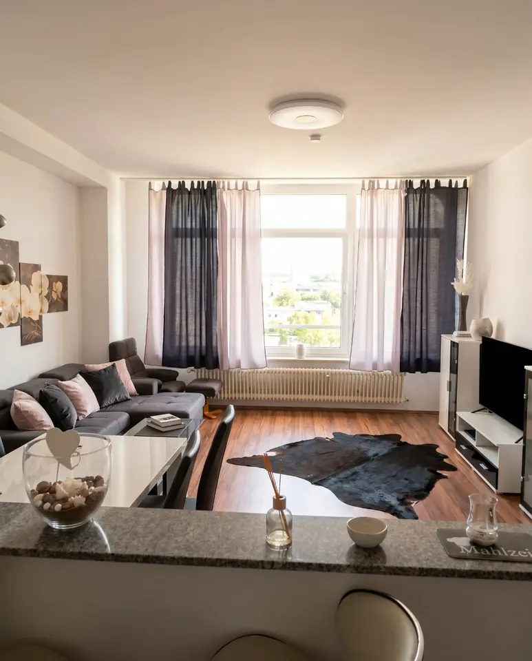 2 Zimmer Wohnung mit 80 m² in Dortmund – Bild 1
