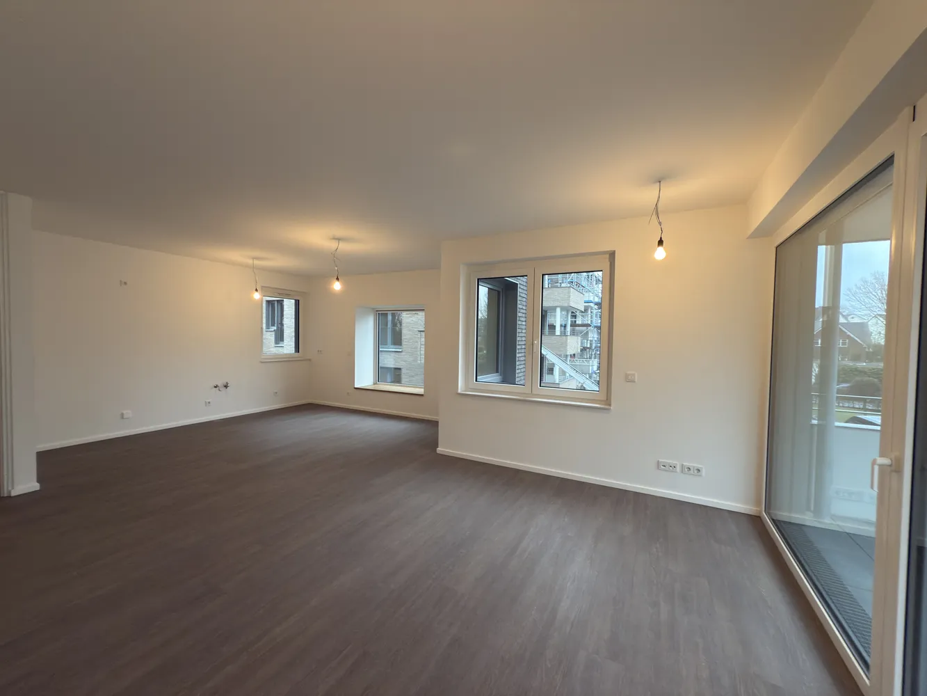 4 Zimmer Wohnung mit 92 m² in Dortmund – Bild 2