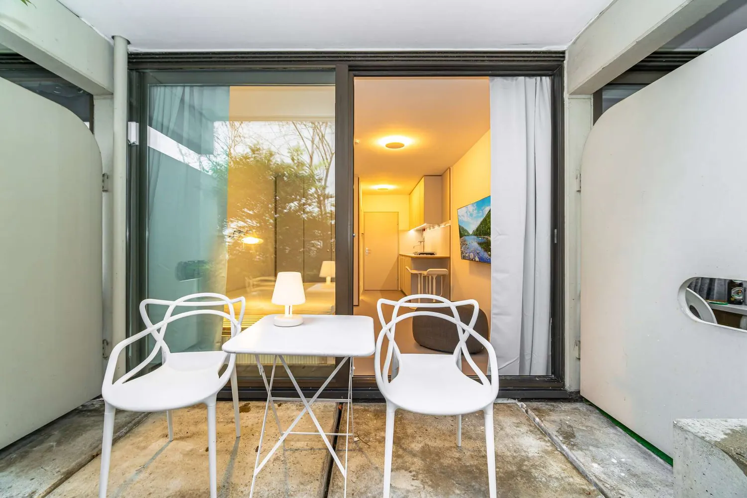 1 Zimmer Wohnung mit 25 m² in München – Bild 4