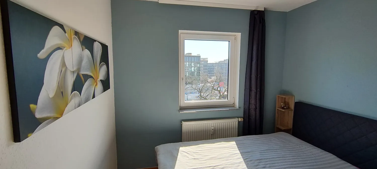 2 Zimmer Wohnung mit 40 m² in Darmstadt – Bild 5