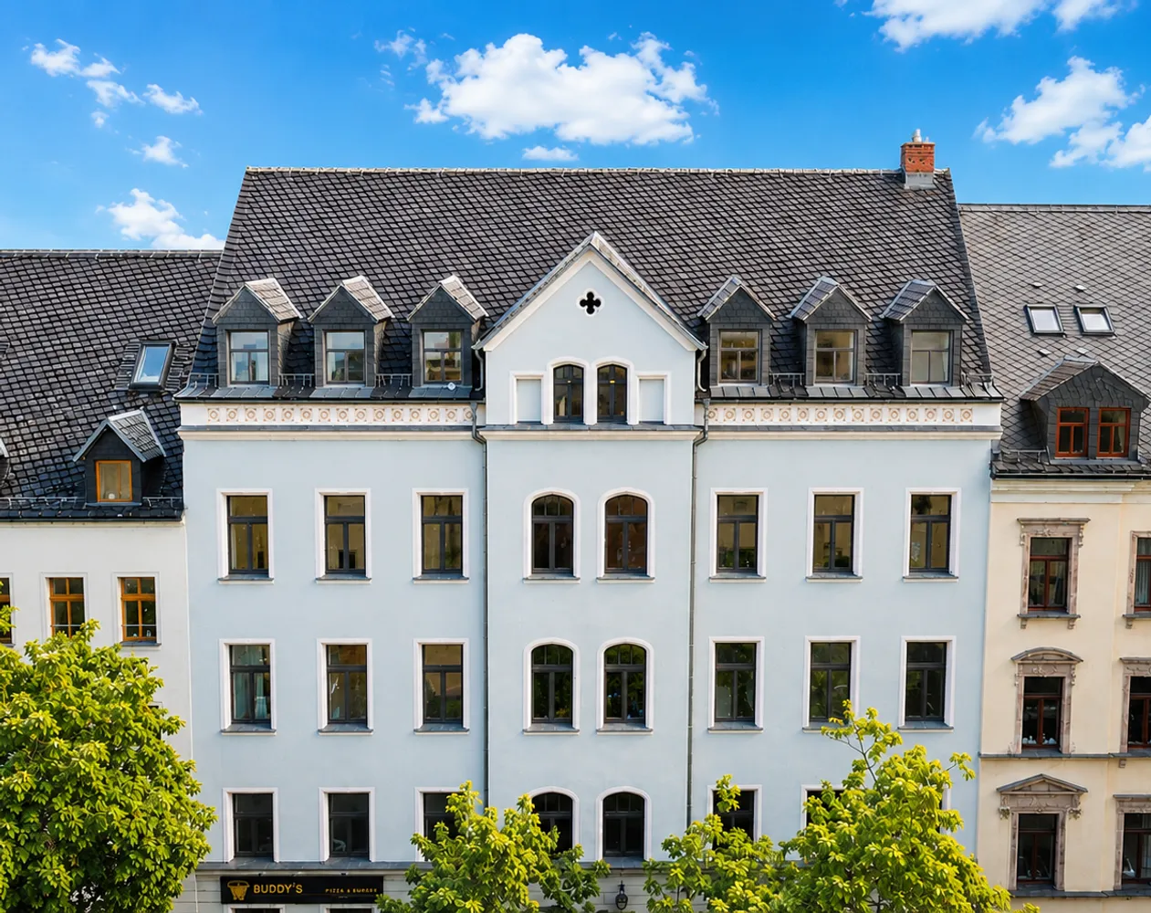 3 Zimmer Wohnung mit 61 m² in Chemnitz – Bild 3