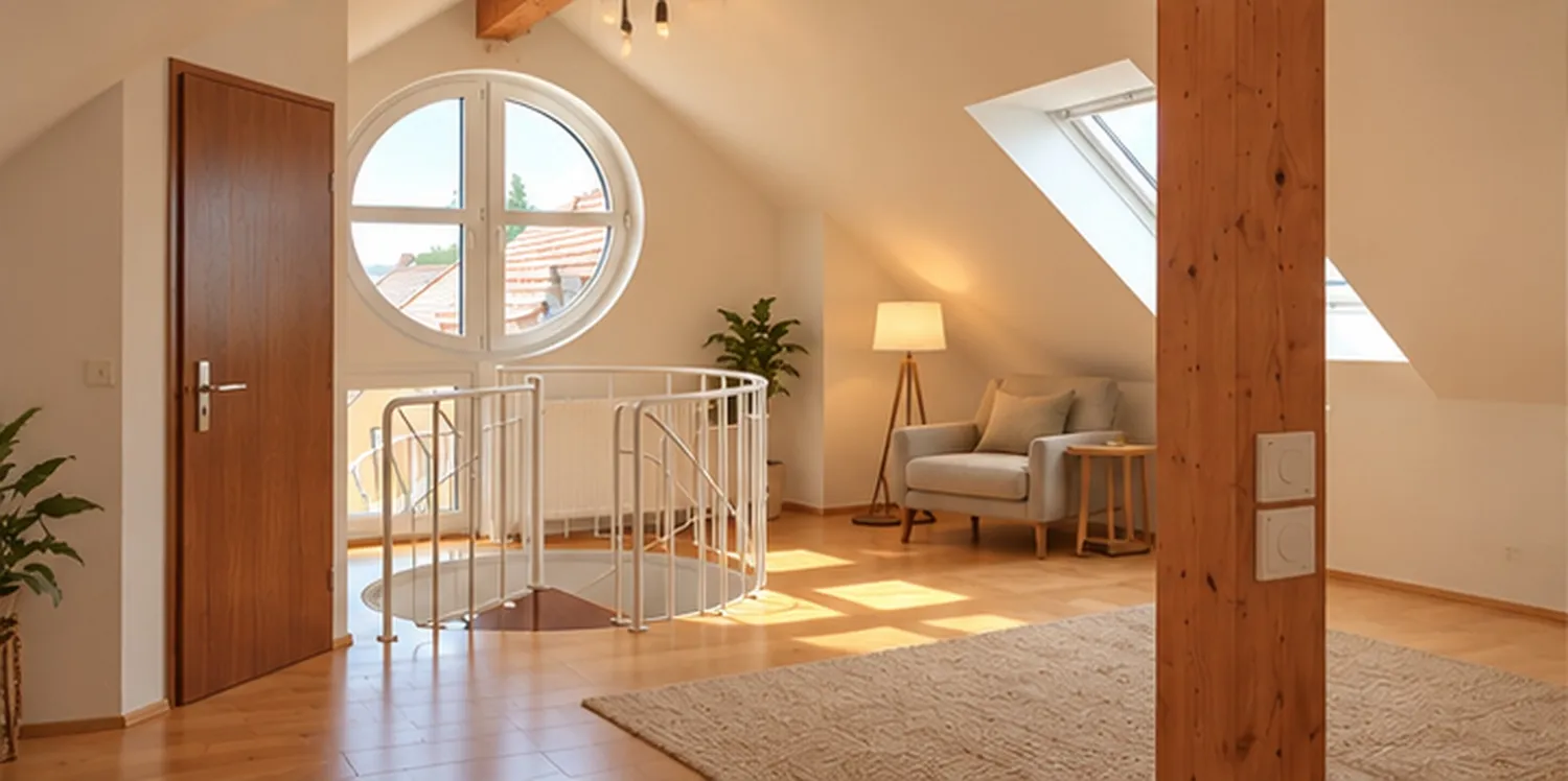5 Zimmer Wohnung mit 125 m² in Mannheim – Bild 4