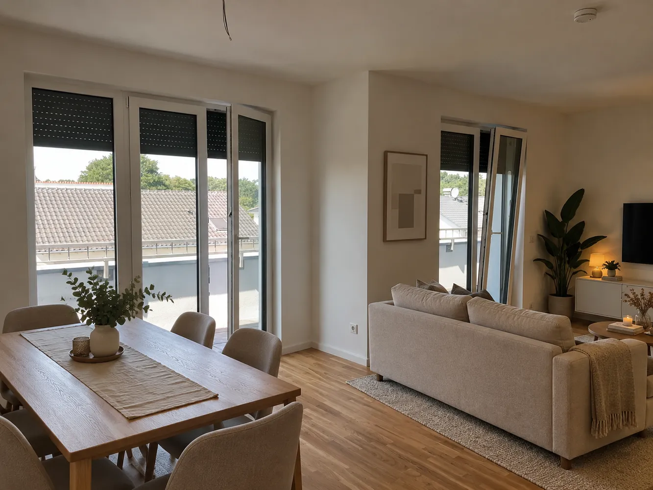 4 Zimmer Wohnung mit 86 m² in Oranienburg – Bild 6