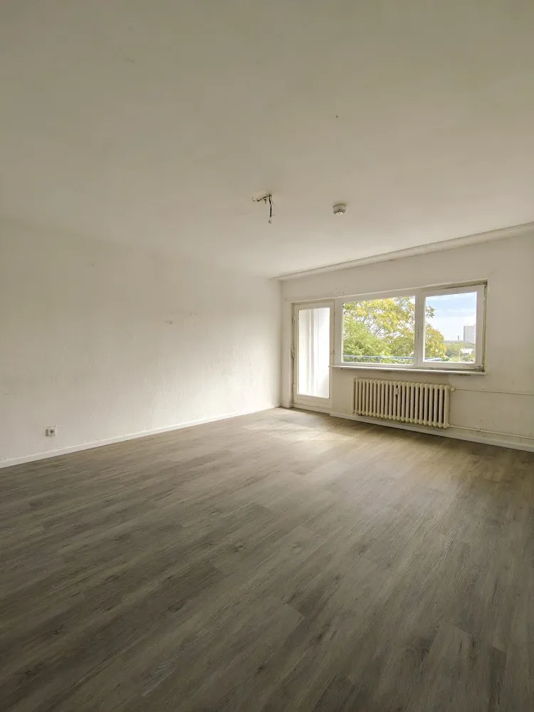 2 room apartment with 62 m² in Berlin – Photo 2