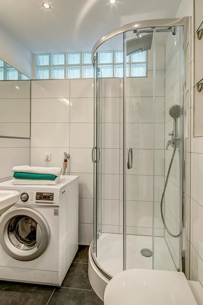1 room apartment with 32 m² in Munich – Photo 8