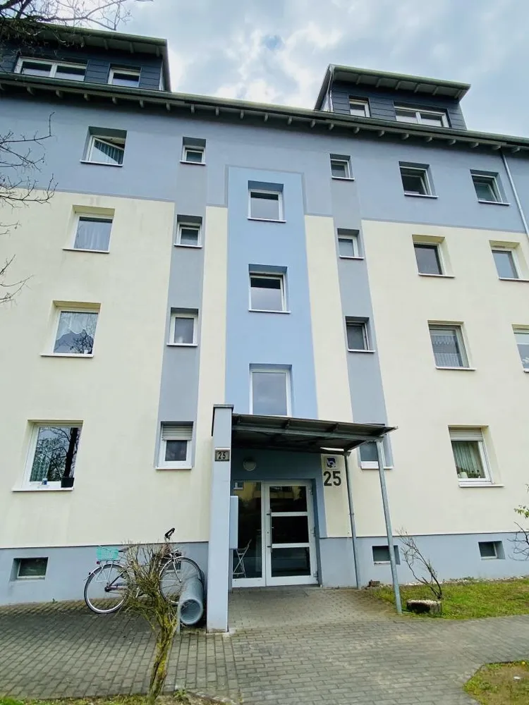 4 Zimmer Wohnung mit 77 m² in Darmstadt – Bild 1