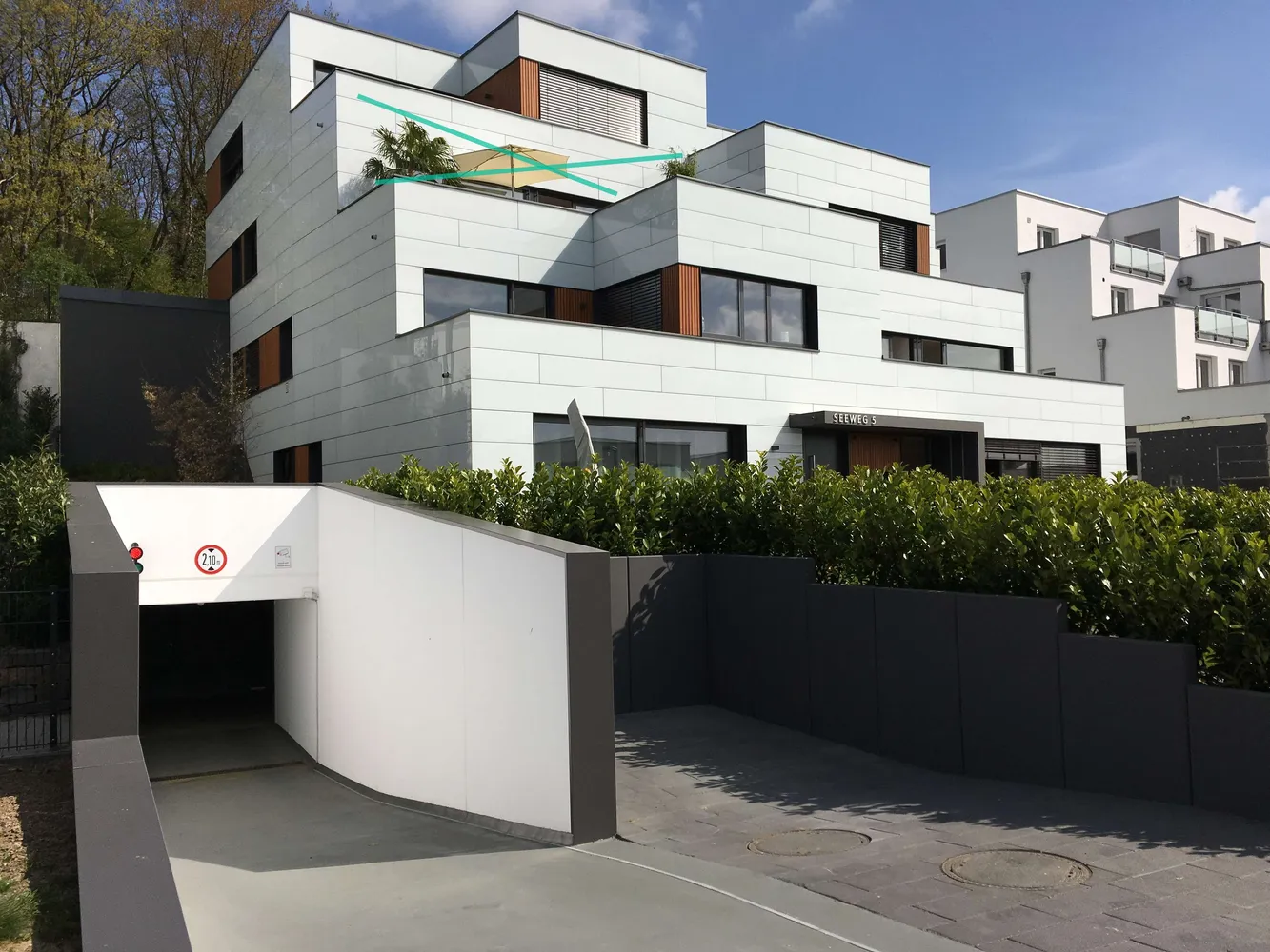 2 Zimmer Wohnung mit 97 m² in Dortmund – Bild 3