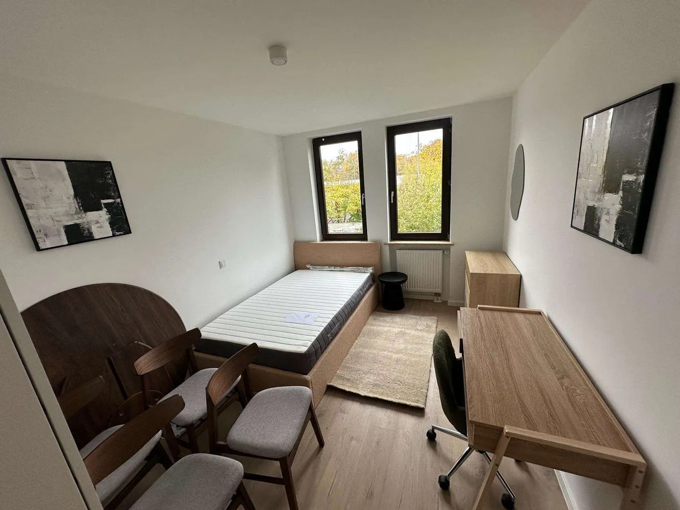 1 Zimmer Wohnung mit 12 m² in München – Bild 5