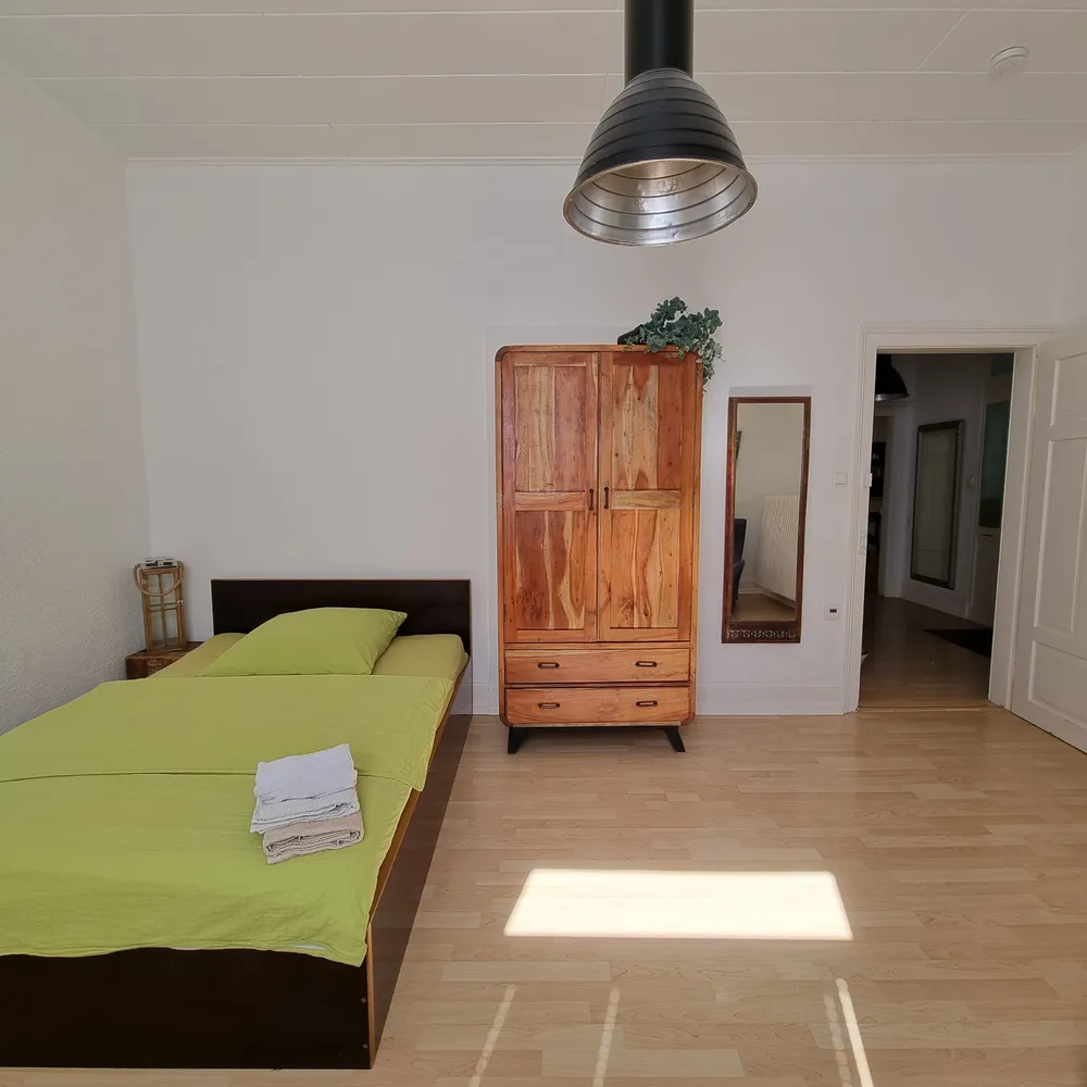 1 Zimmer Wohnung mit 19 m² in Frankfurt am Main – Bild 3