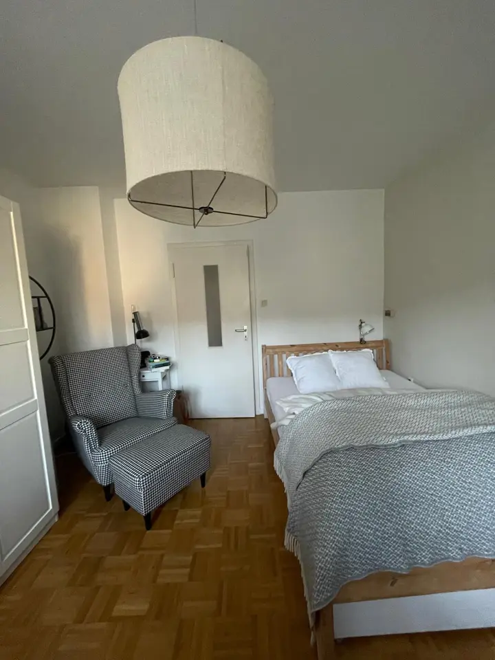 3 Zimmer Wohnung mit 58 m² in Bochum – Bild 1