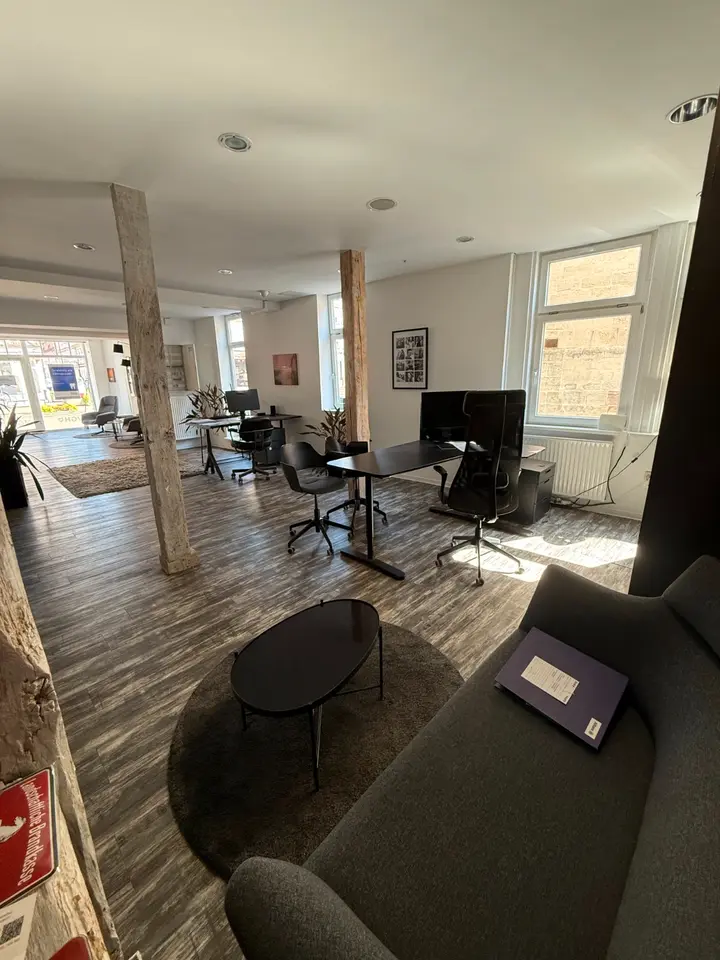 2 Zimmer Wohnung mit 120 m² in Duderstadt – Bild 4