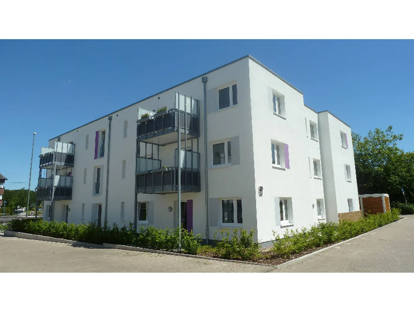 1 Zimmer Wohnung mit 31 m² in Bielefeld – Bild 1