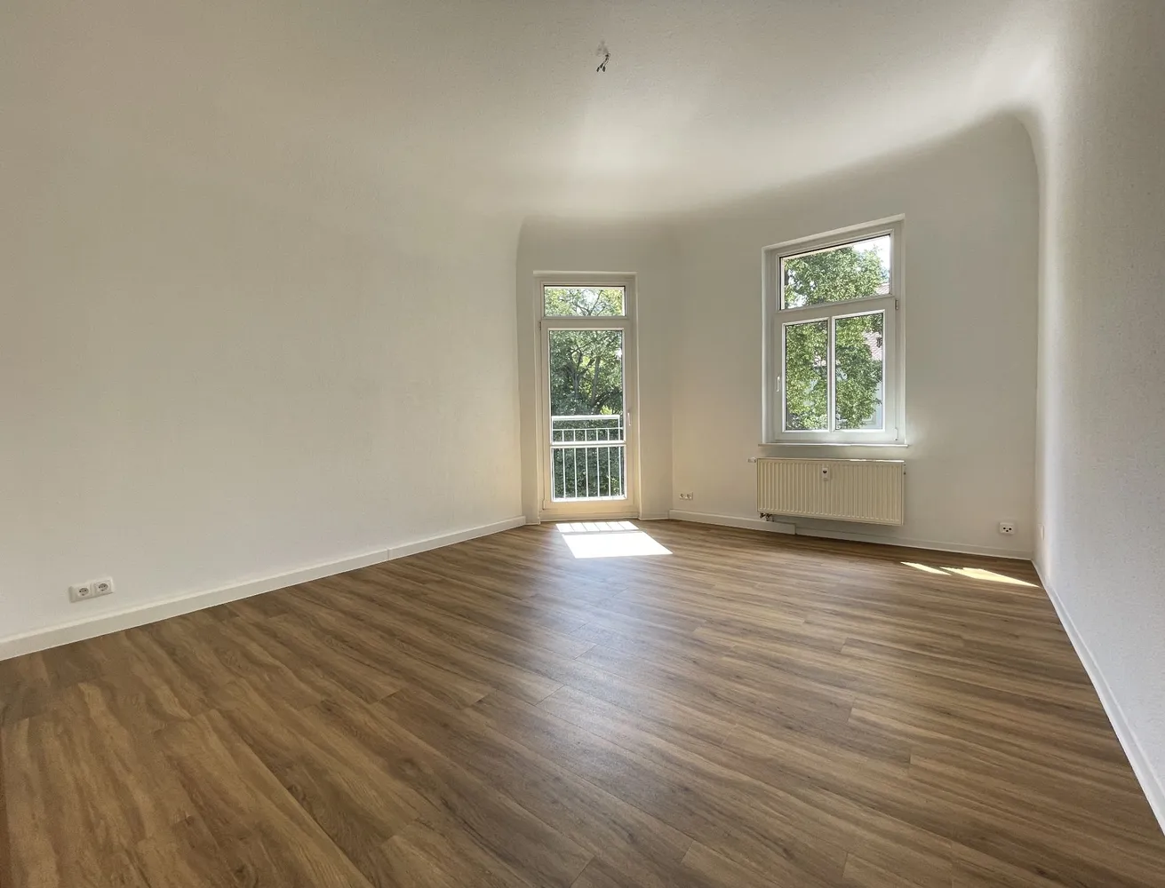2 Zimmer Wohnung mit 55 m² in Dresden – Bild 3