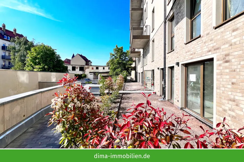 3 Zimmer Wohnung mit 88 m² in Leipzig – Bild 3
