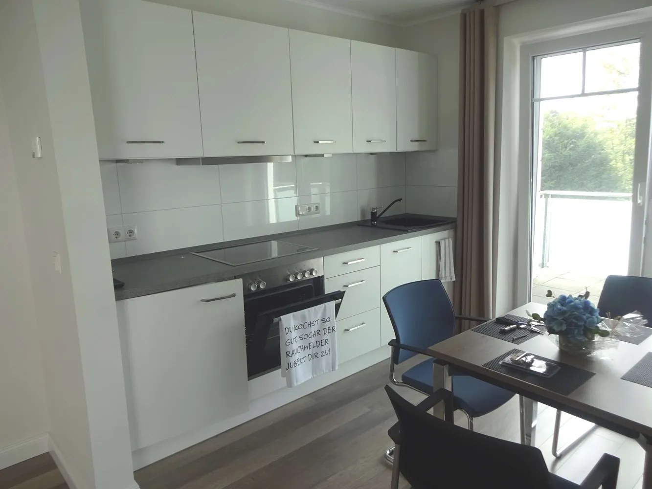 2 room apartment with 54 m² in Oldenburg – Photo 11