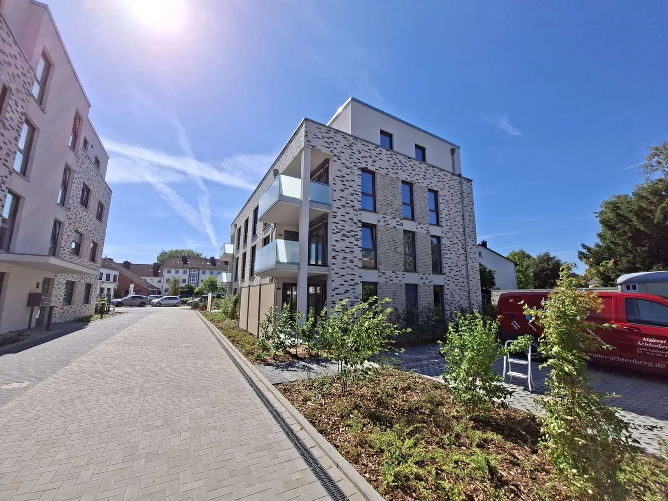 4 Zimmer Wohnung mit 99 m² in Lübeck – Bild 1