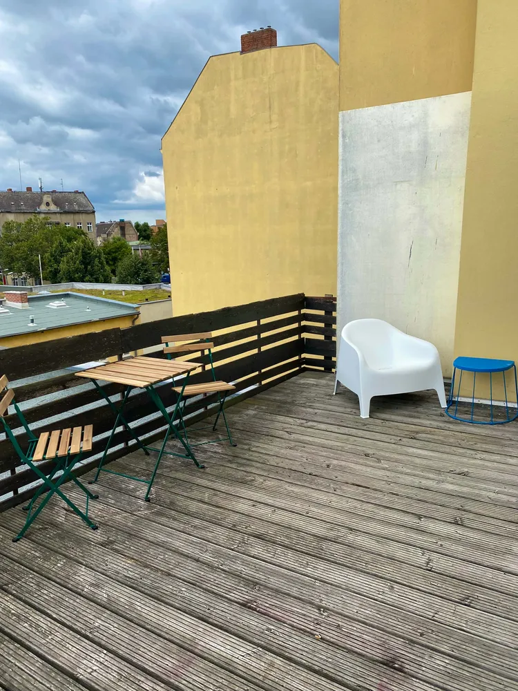 Shared room with 17 m² in Berlin – Photo 7