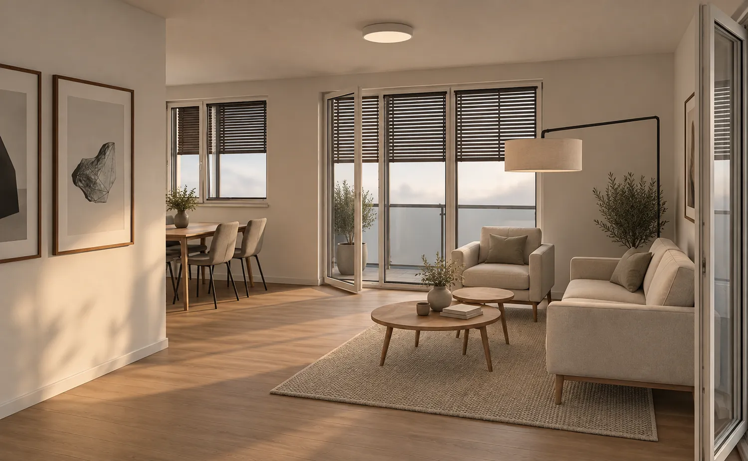3 room apartment with 110 m² in Dormagen – Photo 9