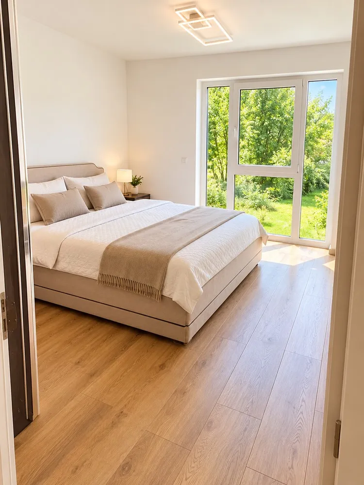 3 room apartment with 88 m² in Augsburg – Photo 6