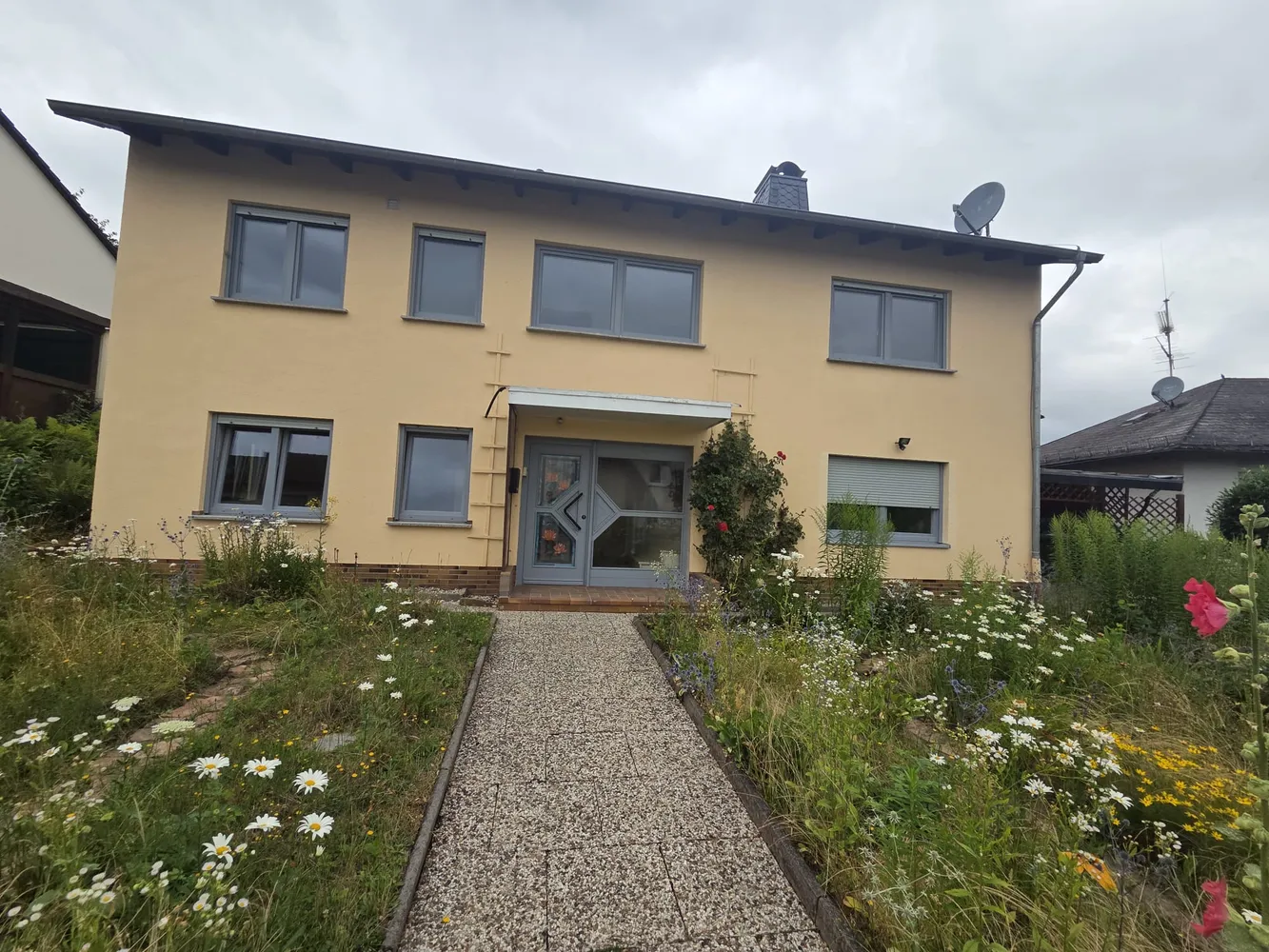 4 room apartment with 105 m² in Marburg – Photo 2