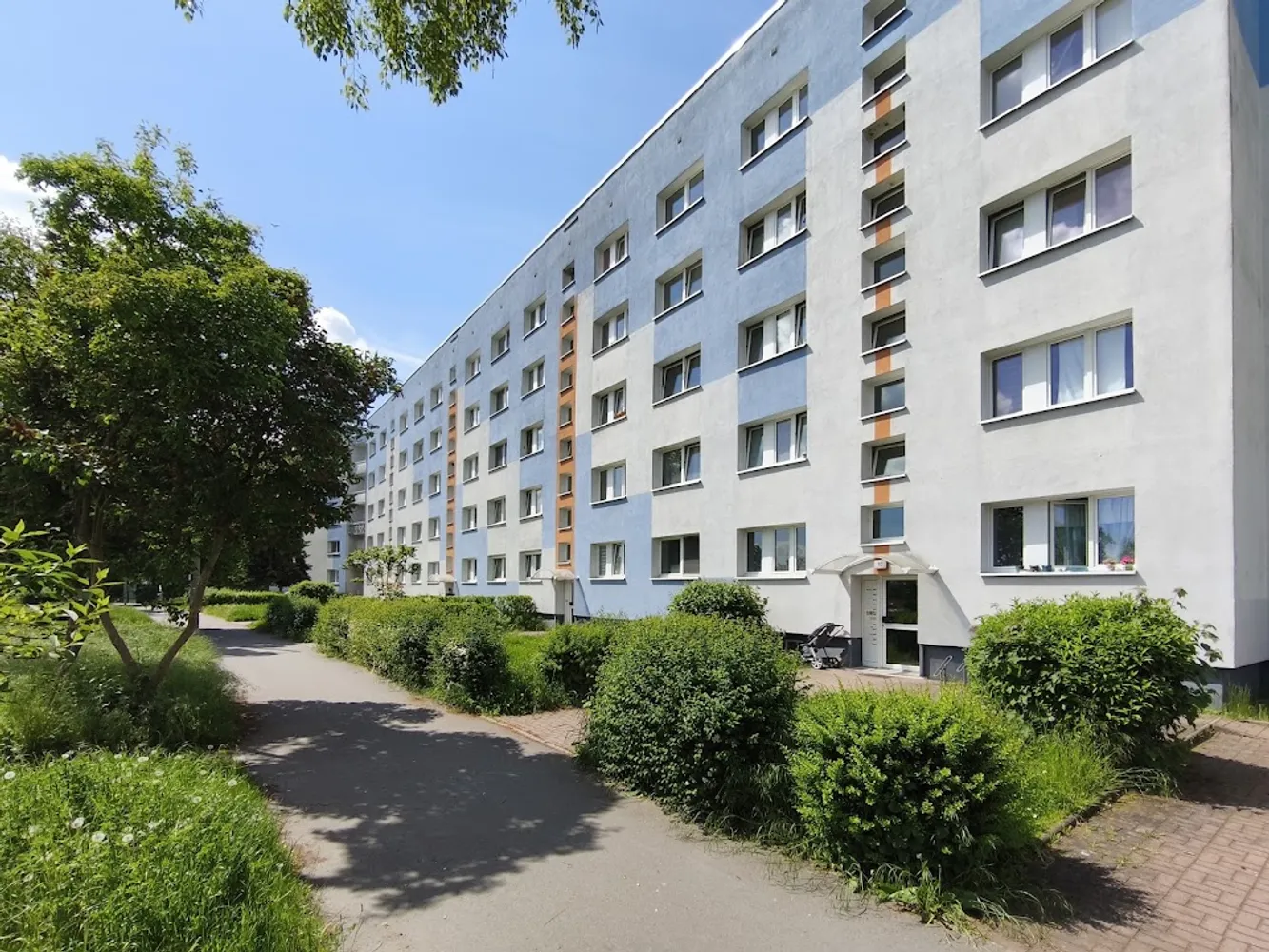 2 Zimmer Wohnung mit 47 m² in Borna – Bild 4
