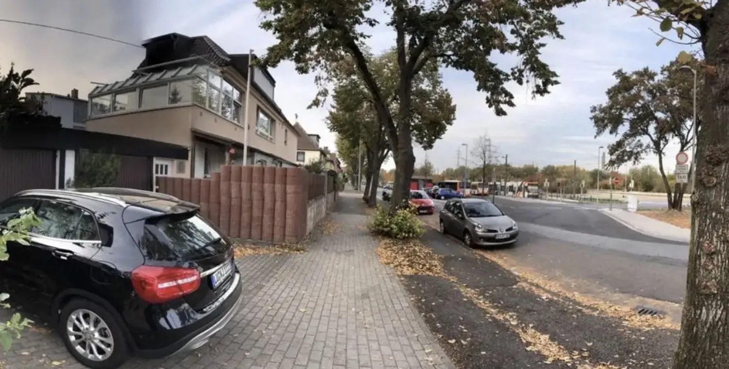 2 room apartment with 39 m² in Ludwigshafen am Rhein – Photo 3