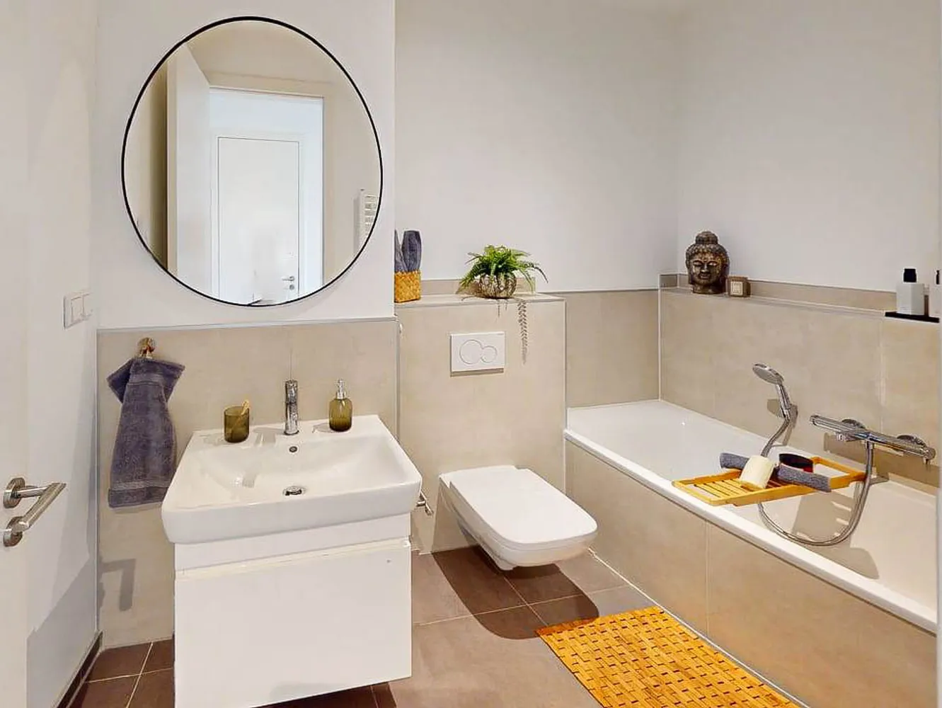 3 Zimmer Wohnung mit 92 m² in Berlin – Bild 3