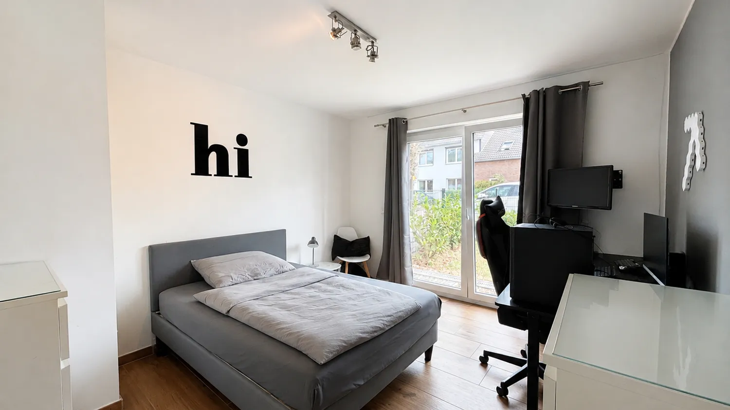 4 Zimmer Wohnung mit 128 m² in Düsseldorf – Bild 6
