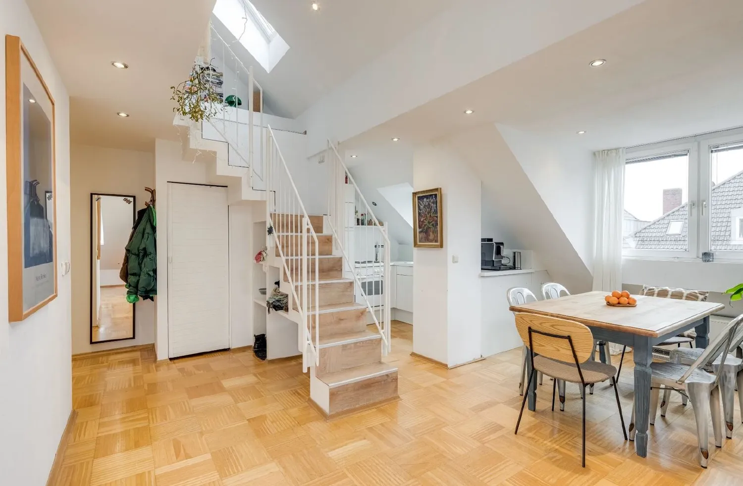 3 Zimmer Wohnung mit 53 m² in München – Bild 2