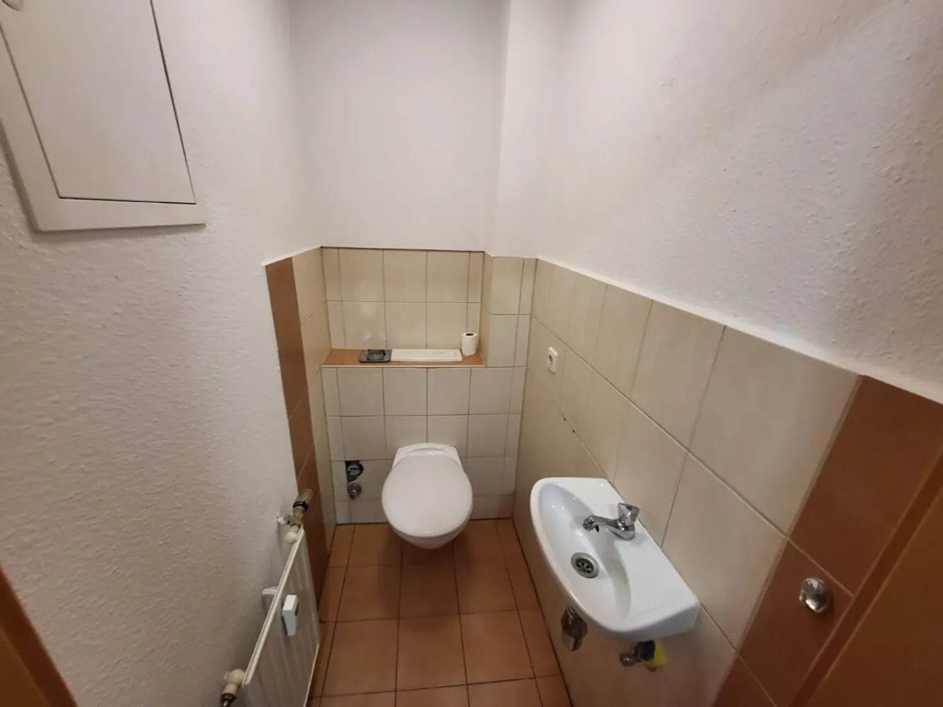 2 Zimmer Wohnung mit 51 m² in Schwarzenberg – Bild 8