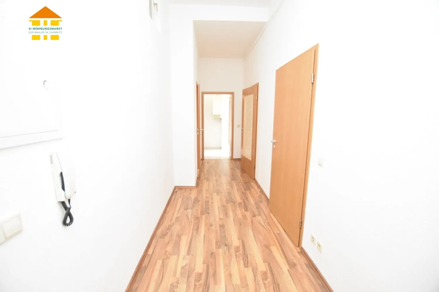 2 Zimmer Wohnung mit 53 m² in Chemnitz – Bild 9