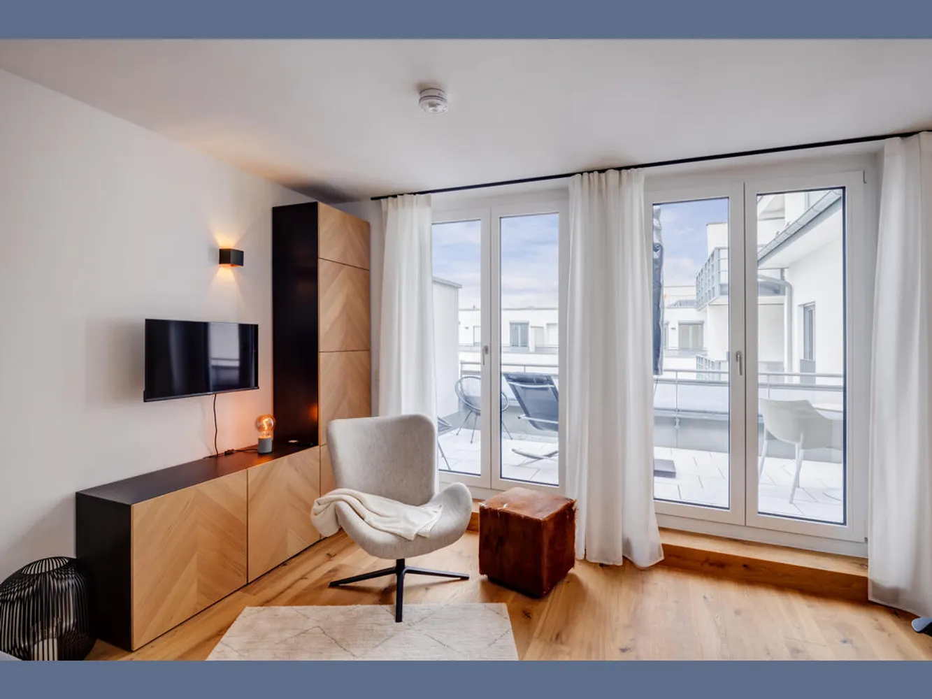 2 Zimmer Wohnung mit 47 m² in München – Bild 2
