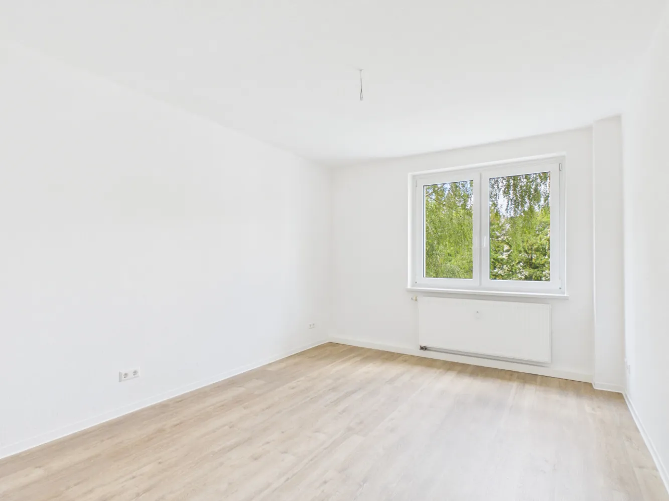 3 room apartment with 57 m² in Chemnitz – Photo 9