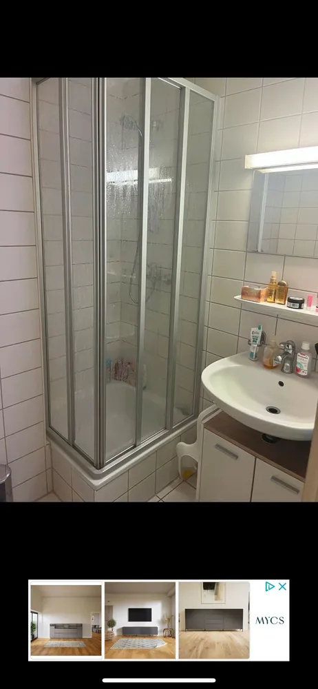 1 Zimmer Wohnung mit 29 m² in Nürnberg – Bild 5