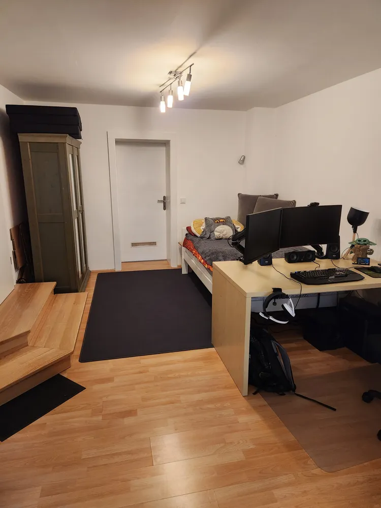 1 Zimmer Wohnung mit 31 m² in Mannheim – Bild 5