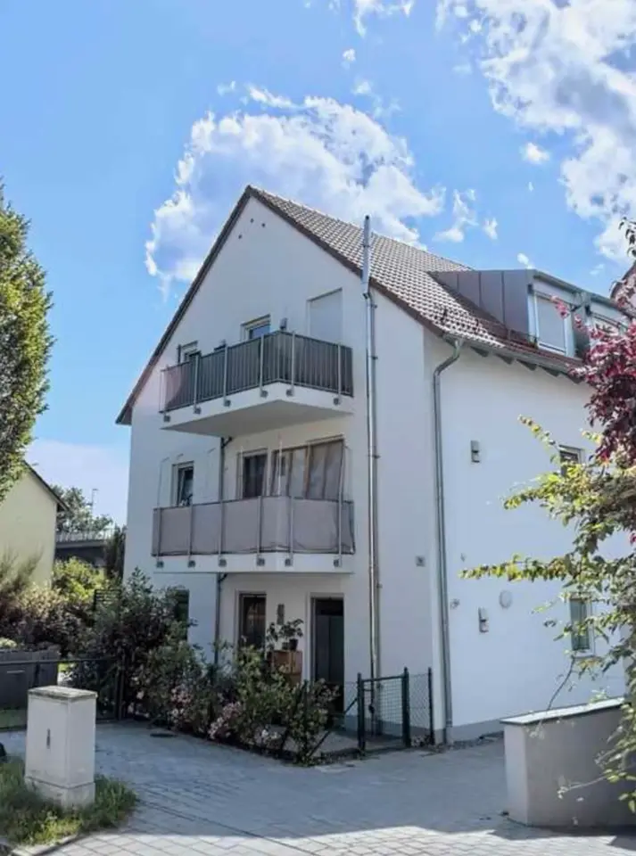 3 Zimmer Wohnung mit 87 m² in Regensburg – Bild 4