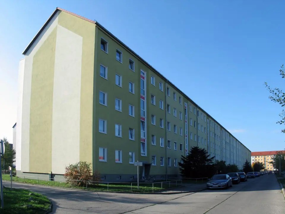 2 Zimmer Wohnung mit 55 m² in Riesa – Bild 1