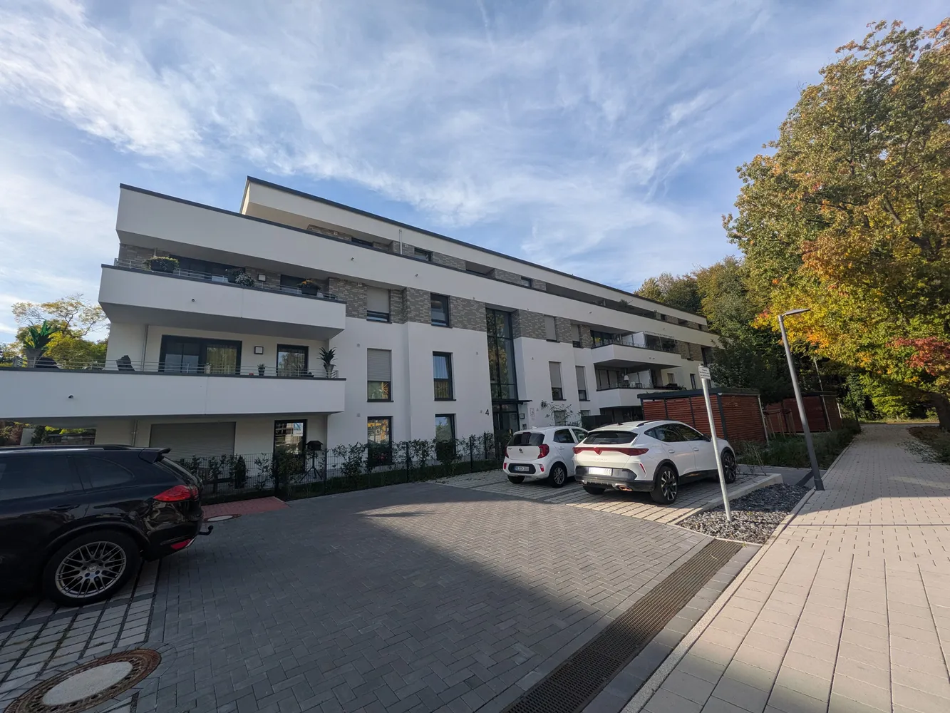 3 room apartment with 107 m² in Gelsenkirchen – Photo 6