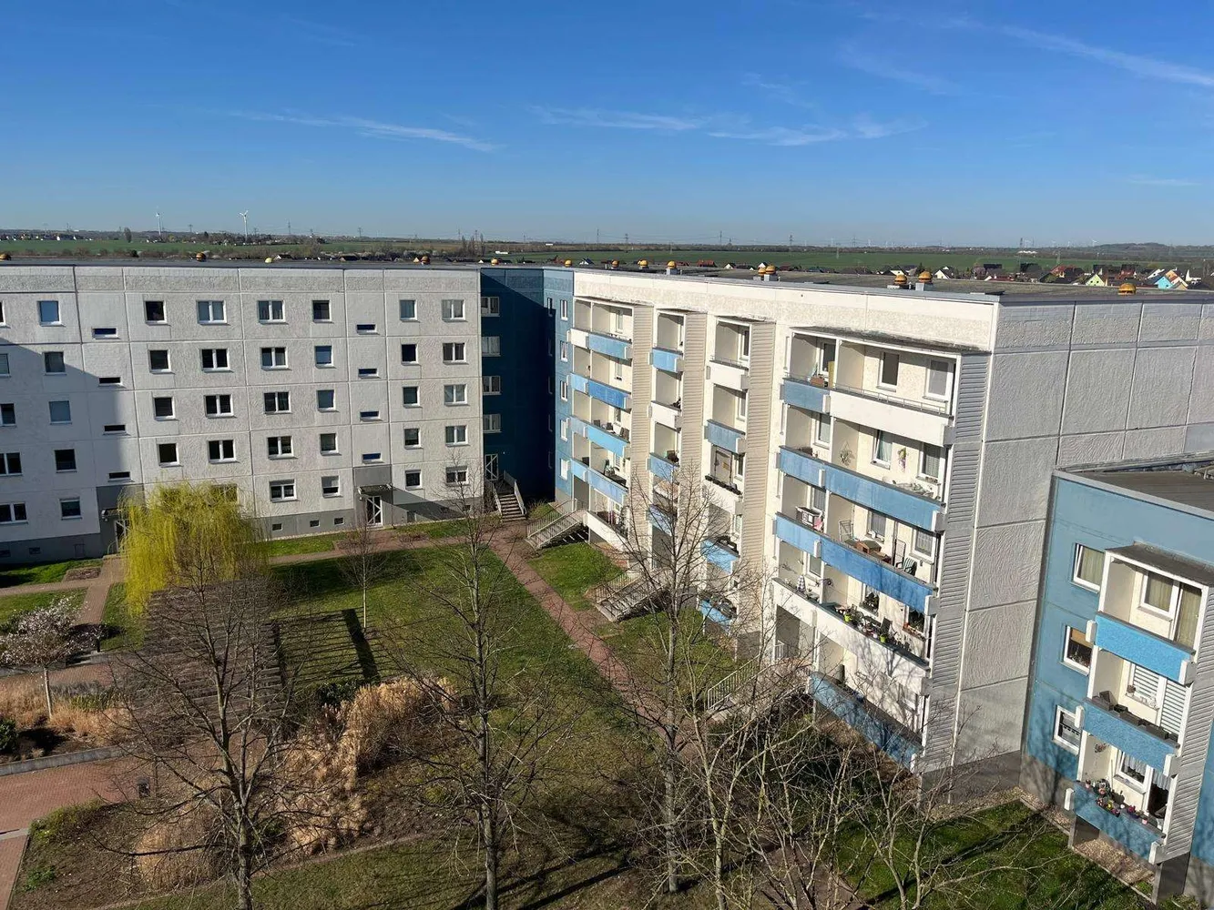 3 room apartment with 69 m² in Magdeburg – Photo 8