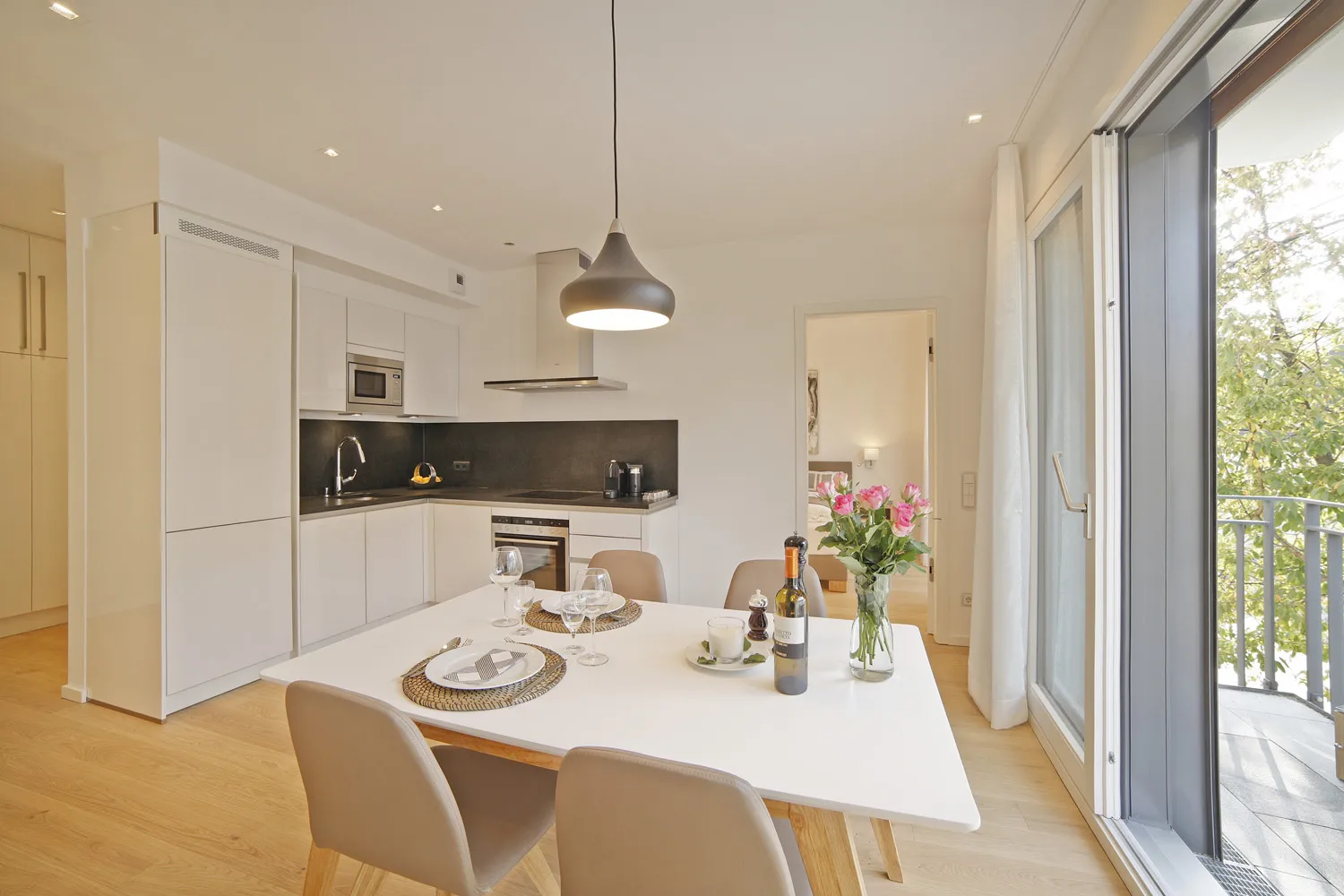 3 Zimmer Wohnung mit 60 m² in München – Bild 7