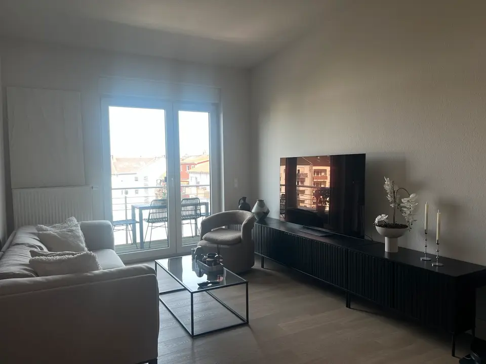 2 Zimmer Wohnung mit 52 m² in Mannheim – Bild 9