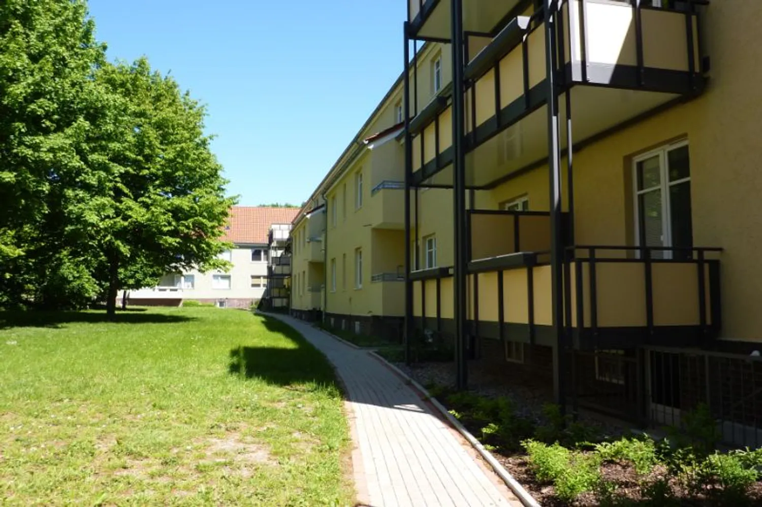 2 room apartment with 56 m² in Bielefeld – Photo 2