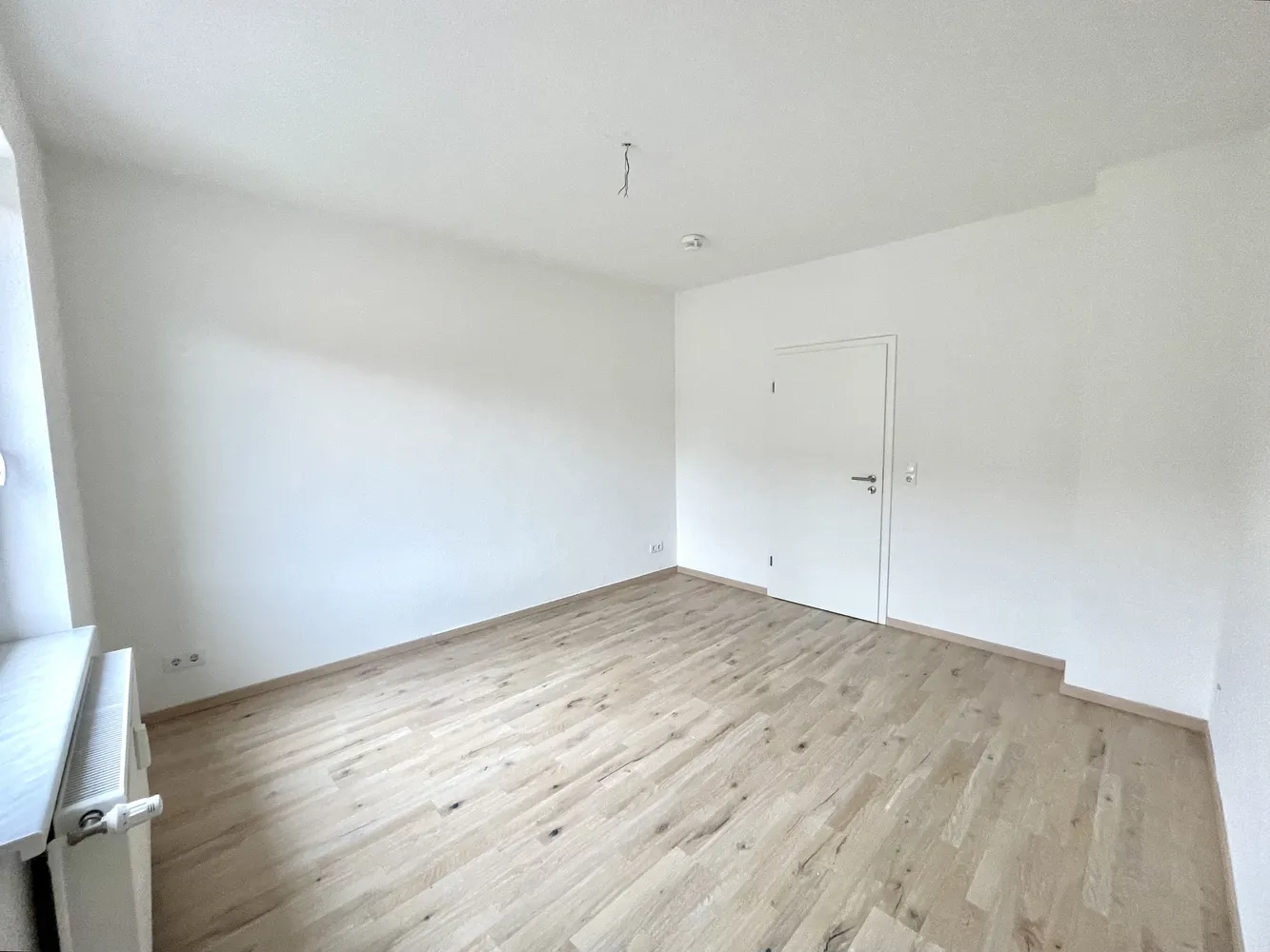 2 room apartment with 57 m² in Bitterfeld-Wolfen – Photo 2