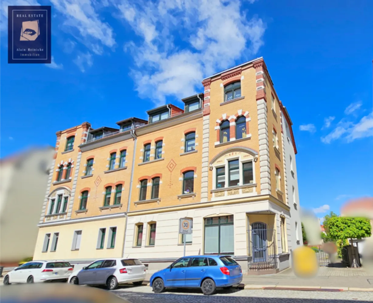 3 Zimmer Wohnung mit 92 m² in Zwickau – Bild 1
