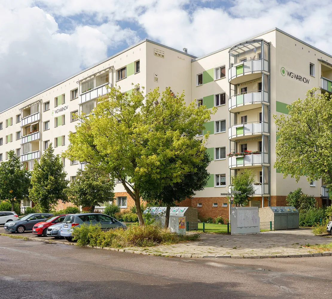 3 Zimmer Wohnung mit 68 m² in Rostock – Bild 9