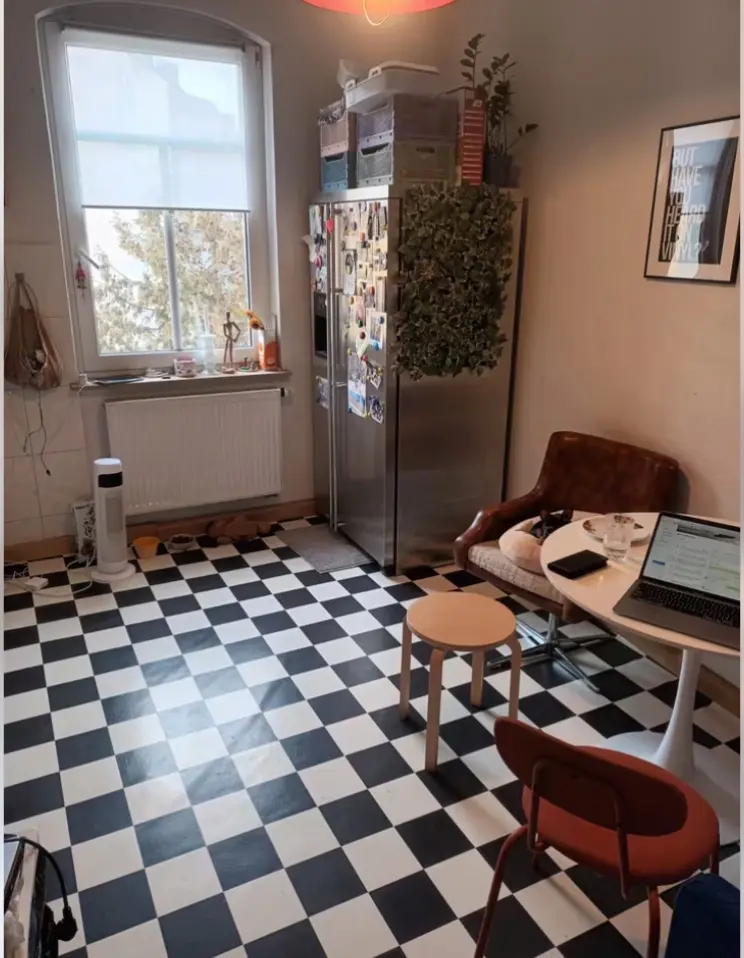 3 Zimmer Wohnung mit 56 m² in Nürnberg – Bild 2