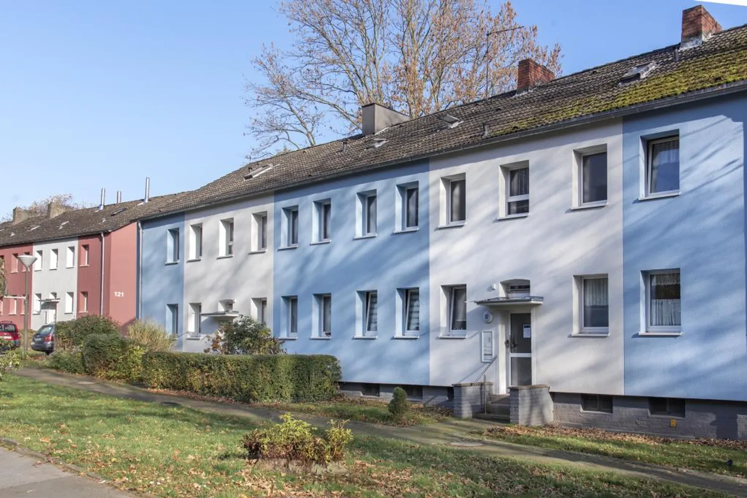 2 Zimmer Wohnung mit 42 m² in Dortmund – Bild 5