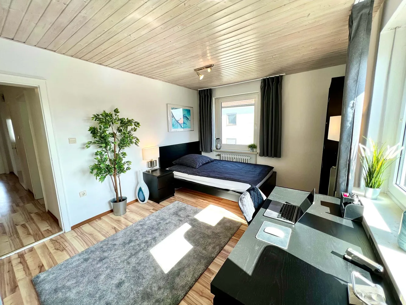 Shared room with 13 m² in Munich – Photo 3